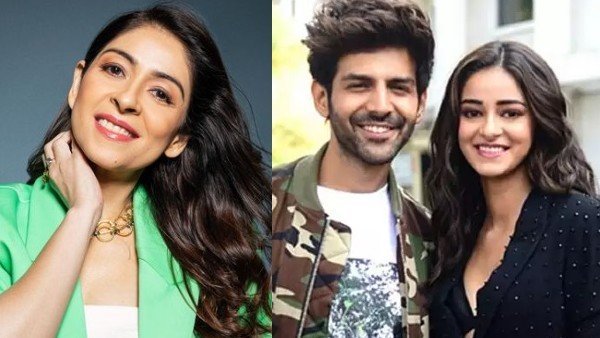 Koffee With Karan 7: Bhavana Pandey Addresses Rumours About Kartik Aaryan-Ananya Panday's Break-Up