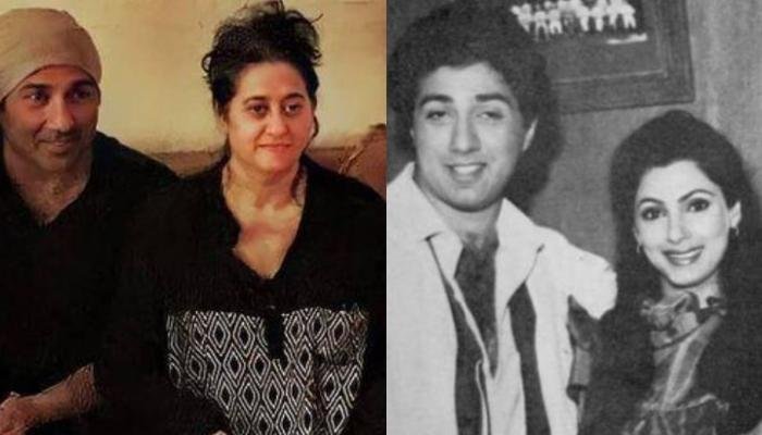 Sunny Deol’s Love Life: Secret Wedding With Pooja Deol And Extra-Marital Affair With Dimple Kapadia