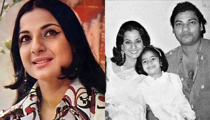 Tanuja’s Love Life: From Dating An Italian Man To Separation From Shomu Mukherjee