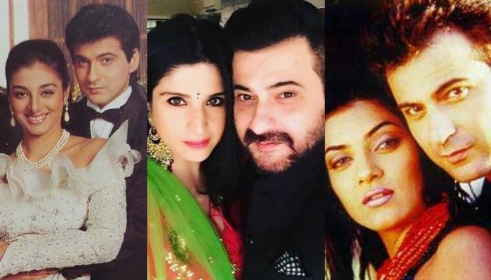 Sanjay Kapoor’s Love Story: From Dating Sushmita Sen And Tabu To Getting Married To Maheep Sandhu