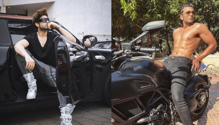 Karan Kundrra’s Luxurious Collection Of Cars And Bikes: From Range Rover SVR To Ducati Diavel