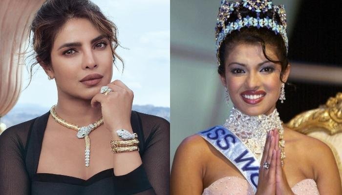 Priyanka Chopra Opens Up On How Her Nose Surgery Had Gone Wrong, Says