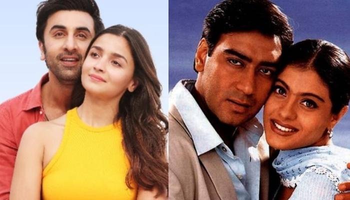 Celebs Who Met On Sets And Fell In Love: From Alia Bhatt And Ranbir Kapoor To Kajol And Ajay Devgn