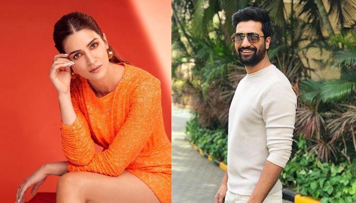 Vicky Kaushal To Kriti Sanon: Celebs Who Were Trained To Pursue Alternate Careers Except Acting