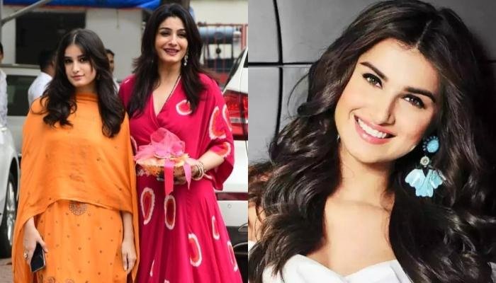 Raveena Tandon And Daughter, Rasha Spotted Together, Netizens Call The Star Kid ‘Mini Tara Sutaria’