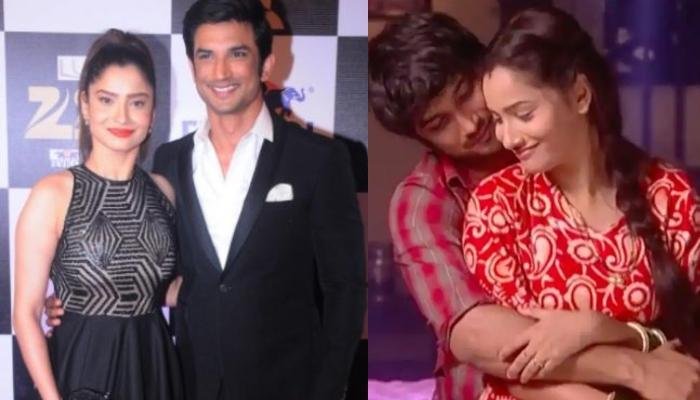 Ankita Lokhande Broke Down As Sushant Singh’s Clip Was Played, Says, ‘Wo Ek Dost, Sabkuch Tha Mera’