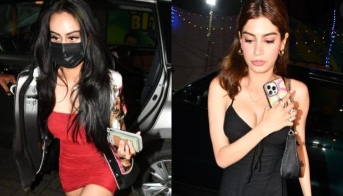 Khushi Kapoor And Nysa Brutally Trolled For Their Attitude, Netizen Calls Them, ‘Surgery Ki Dukane’