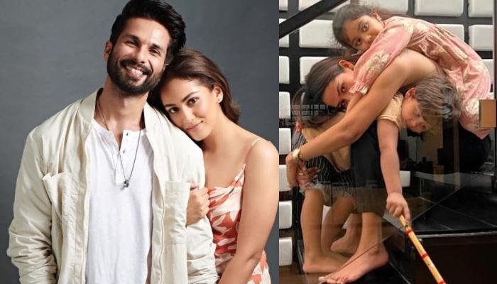 Mira Rajput Reveals Whose Picture She Has The Most In Her Gallery, And It’s Not Her Kids Or Hubby