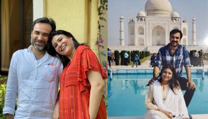 When Pankaj Tripathi Revealed How Much He Loves His Wife, Mridula,