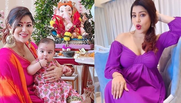 Debina Bonnerjee Shares A Hilarious Reel On Her Second Pregnancy, Says