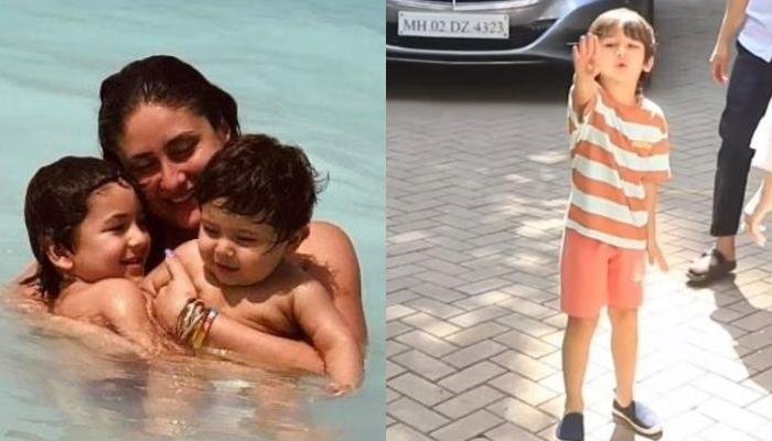 Kareena Kapoor Talks About Equal Parenting At Home, Reveals Why Son, Taimur Acts Grumpy When Papped