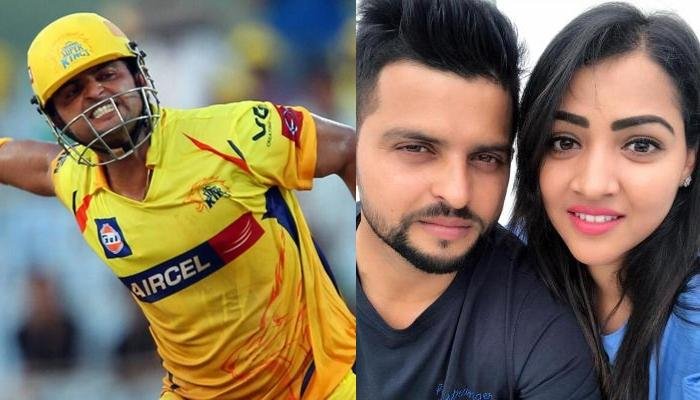 'Mr. IPL', Suresh Raina Announces Retirement From All Forms Of Cricket, Wife Priyanka Gets Emotional