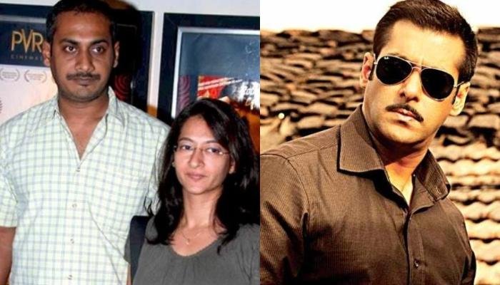 When Abhinav Kashyap Blamed Salman Khan For His Divorce And Denied Dating His Daughter