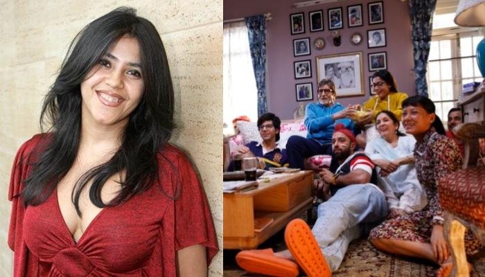 'Goodbye' Producer, Ekta Kapoor Moved To Tears While Talking About Life After Losing Parents [Video]