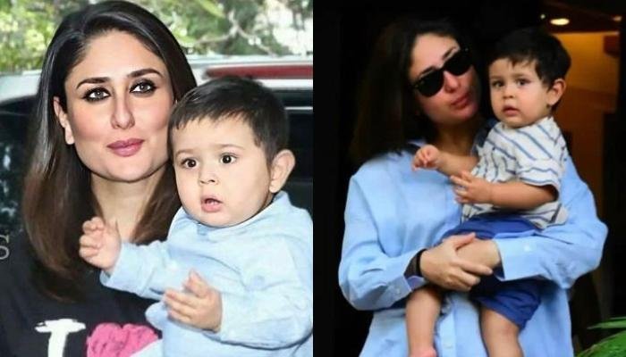 Kareena Kapoor Khan Sassily Replies When Asked The Reason Behind Jeh Being