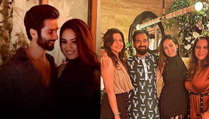 Shahid Kapoor Hosted A Star-Studded Birthday Bash For Mira Rajput, Couple