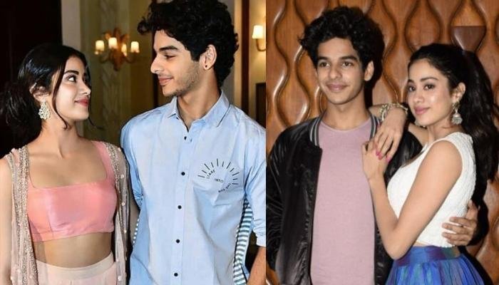 Ishaan Khatter Confirms Ex-GF, Janhvi