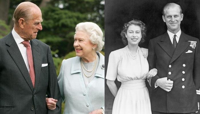 Queen Elizabeth II And Prince Philip