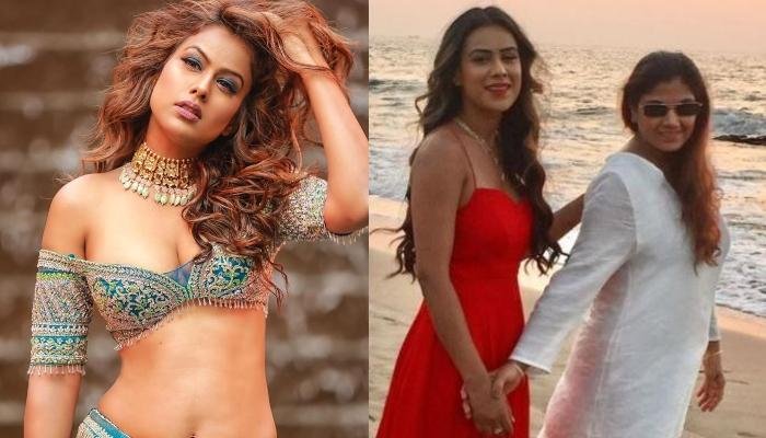 'Jhalak Dikhhla Jaa 10' Contestant, Nia Sharma Opens Up About Her Mother's Take On Her Bold Outfits