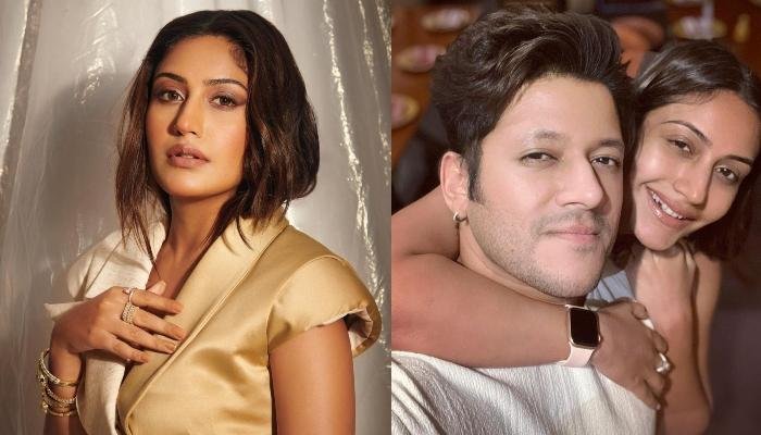 'Ishqbaaz' Fame, Surbhi Chandna's Mushy Photo With Alleged BF Gives Rise To Relationship Rumours