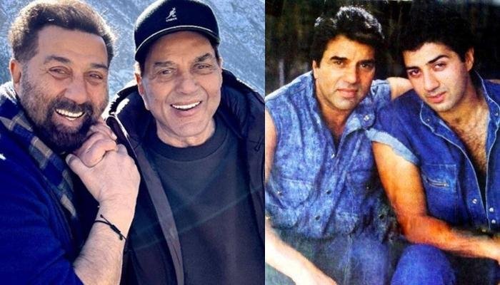 Sunny Deol Praises Dad, Dharmendra By Saying,