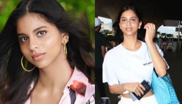 Suhana Khan Jets Off For A Vacation With Mom, Gauri Khan, Carries A Tote Bag Worth Rs. 4 Lakhs