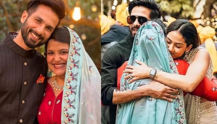 Shahid Kapoor’s Sister, Sanah Kapur On Her Bond With ‘Bhabhi’, Mira Rajput, Says, ‘I Look Up To Her’