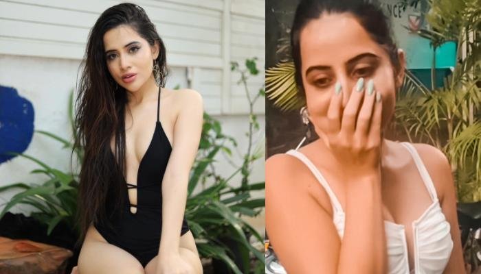 Urfi Javed Gets Mercilessly Trolled For Hiding Her No-Makeup Face, User Says,