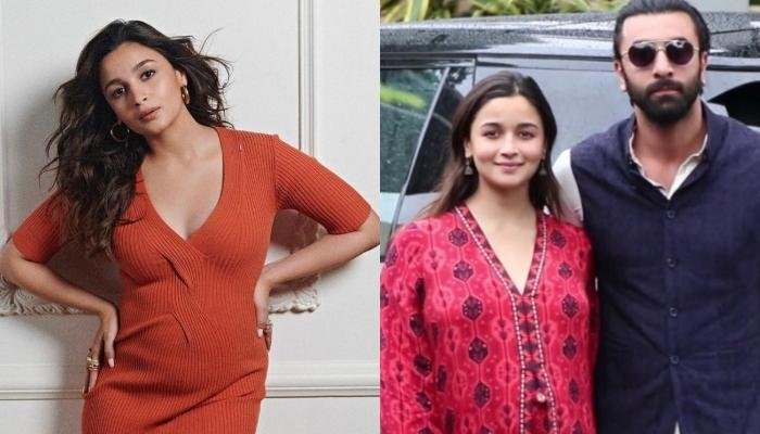 Mommy-To-Be, Alia Bhatt Stuns In A Printed Ruffle Kurta Set, Aces Maternity Fashion With Panache