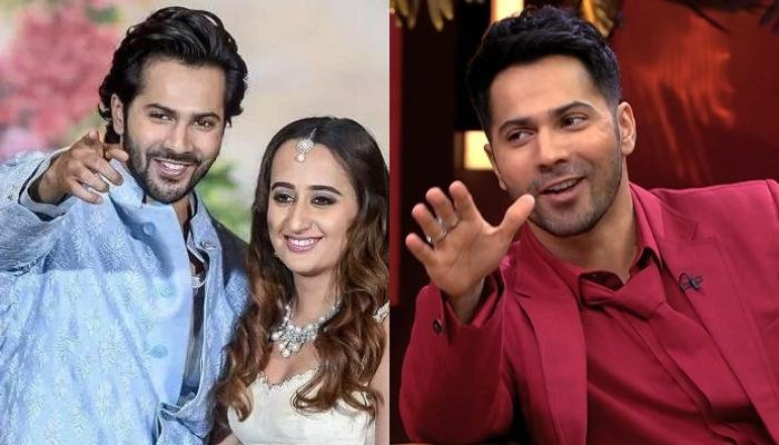 KWK 7: Varun Dhawan Reacts To Infidelity As He Was Involved With Many Girls Before Marrying Natasha