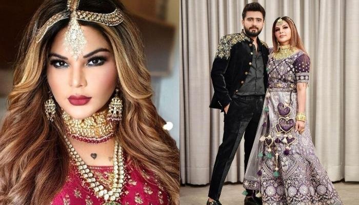 Rakhi Sawant Opens Up About Her Boyfriend, Adil Khan Durrani