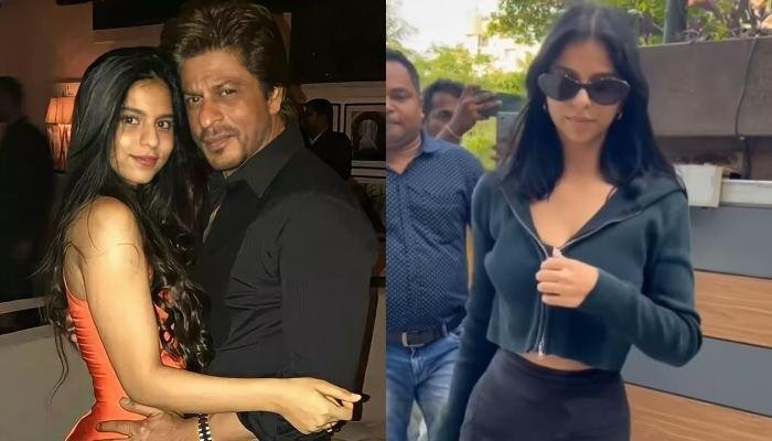 Ahead Of Her Bollywood Debut, Suhana Khan Gets Advice On How To Be Friendly With Paparazzi And Fans