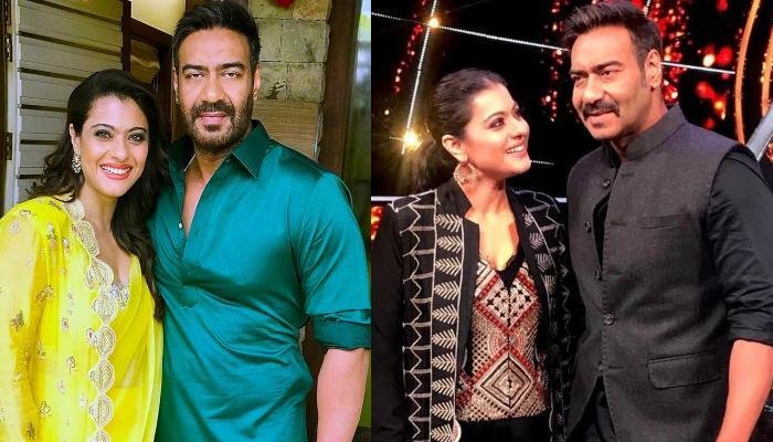 Ajay Devgn Accepts Defeat From His Wife, Kajol, Shares Similar No-Smoking Scenes From Their Films