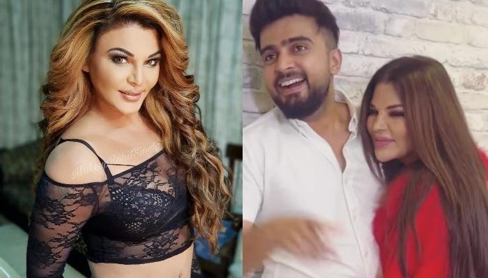 Rakhi Sawant Talks About Depression And How Her Beau, Adil Took Her Out Of It, Says