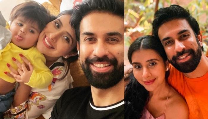 Rajeev Sen Wishes To Open A Nail Spa For Charu Asopa After Calling Off Their Divorce, Here