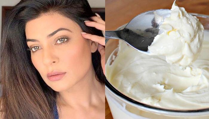 Sushmita Sen’s DIY Face Scrubs For Her Forever Young Skin, Malai Scrub To Fresh Fruit Facials