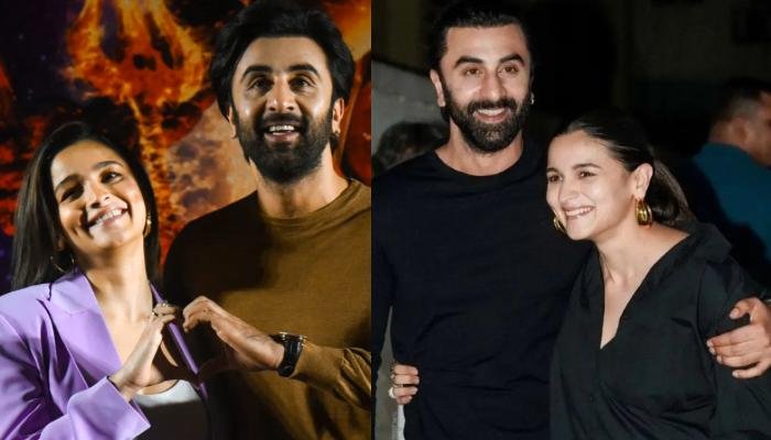 Alia Bhatt Reveals Ranbir Kapoor Is Dependent On Her, Doesn