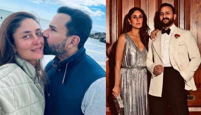 Kareena Kapoor Shares A Shinning Bright Picture Of Hubby, Saif Ali Khan, Calls Him Her