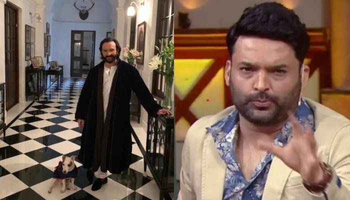 Saif Ali Khan’s Savage Answer To Kapil Sharma Asking Him Whether He Catches Hens At Pataudi Palace