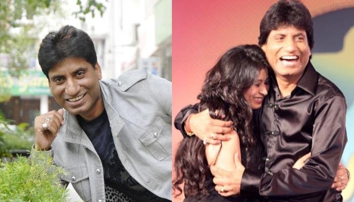 Raju Srivastava’s Wife, Shikha Is Inconsolable After His Demise At 58, Calls Him A True Fighter