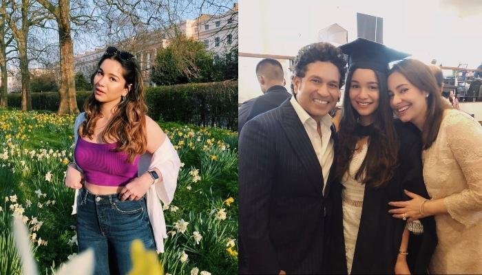 Sara Tendulkar Flaunts Her ID Card As She Joins UCL After 4 Years, Says,