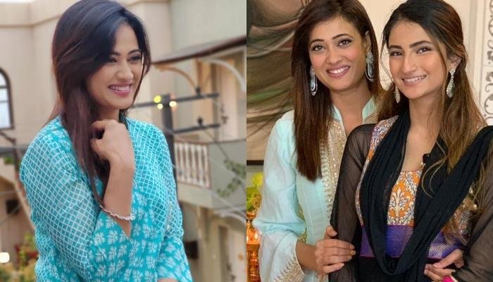 Shweta Tiwari Talks About Her Daughter, Palak Tiwari