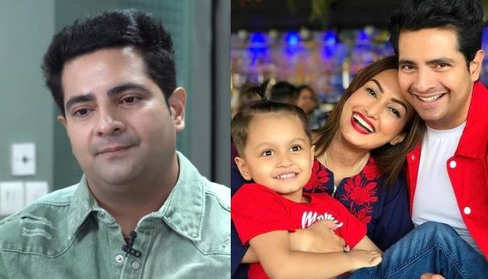 Karan Mehra On Nisha Rawal’s Allegation Of Attempting To Kill Their Son ‘Jo Sach Hai Wo Bahar Ayega’