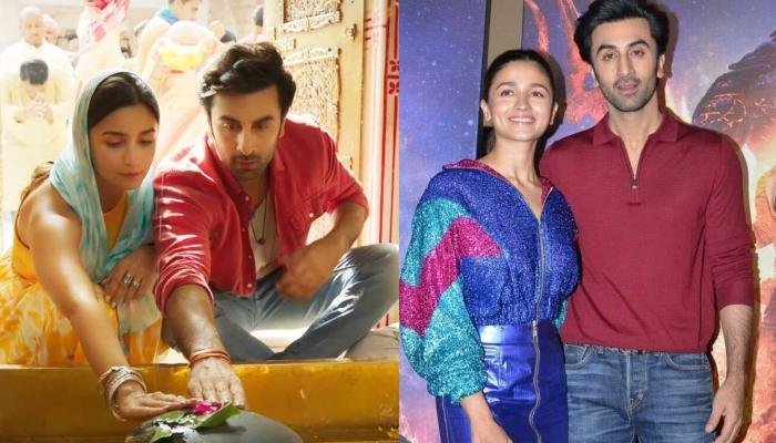 Alia Bhatt Celebrates Cinema Day With Someone Special And It Is Not Her Husband, Ranbir Kapoor