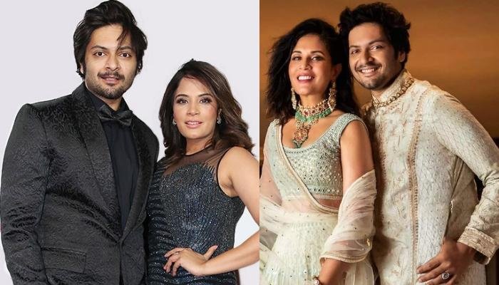 Ali Fazal And Richa Chadha Decided To Skip ‘No Phone’ Policy At Their Wedding