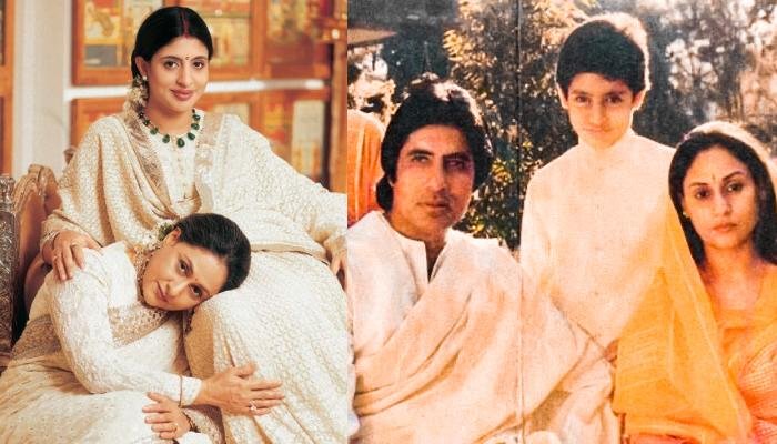 Shweta Bachchan On Parents, Amitabh Bachchan-Jaya Being Overprotective, Says