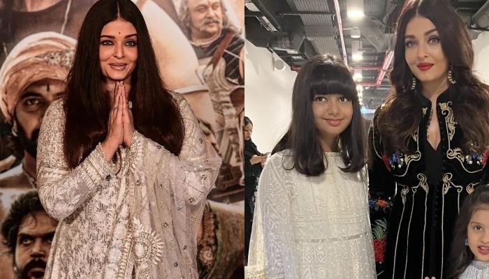 Aishwarya Rai Bachchan Reveals Her Daughter, Aaradhya Plays A Special Part In