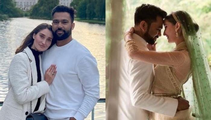 Ali Abbas Zafar And His Wife, Alicia Embrace Parenthood For 1st Time, Reveal Baby Girl’s Unique Name