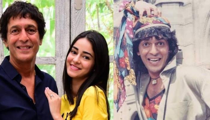 Ananya Panday Wishes OG, Chunky Panday On His 60th Birthday With An Array Of Throwback Pictures