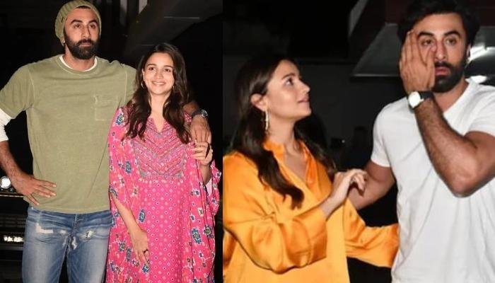 Ranbir Kapoor And Alia Bhatt Have Already Started Fighting As They Prepare For Their First Child